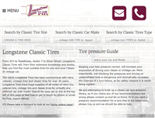 Tablet Screenshot of longstone.com